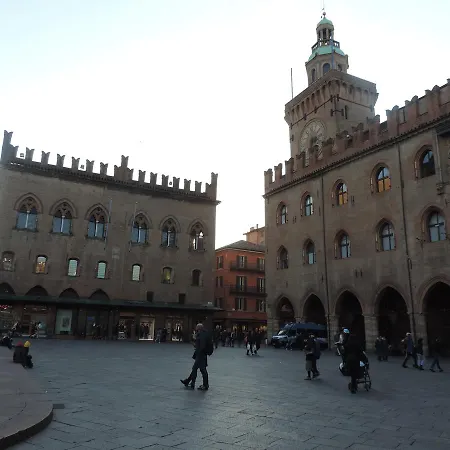 Piazza Grande Bolonia