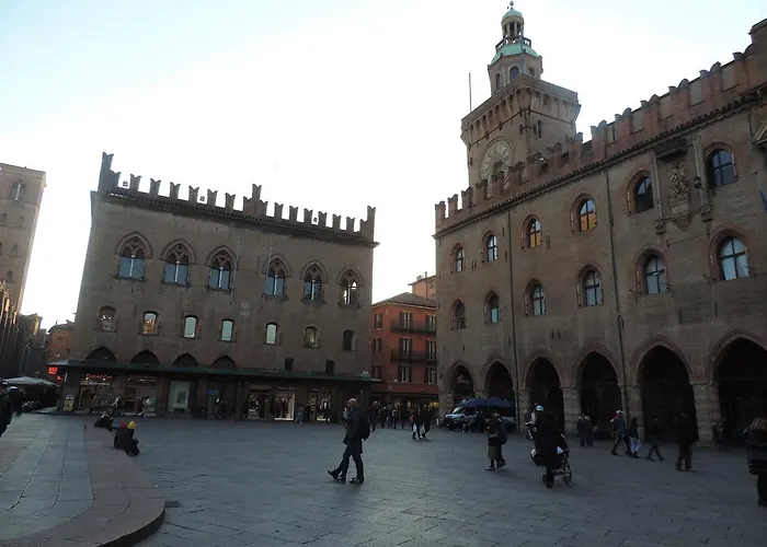 Piazza Grande Bologna