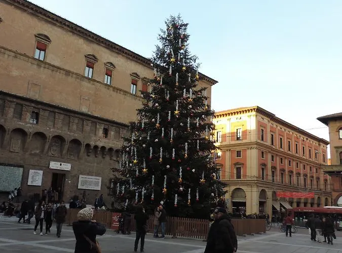 Piazza Grande Bologna